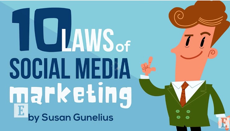 10 Laws of Social Media Marketing
