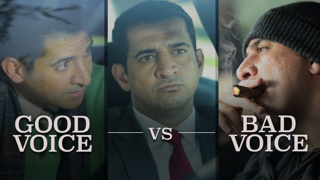 The Mental Battle of an Entrepreneur- “Good Voice, Bad Voice”