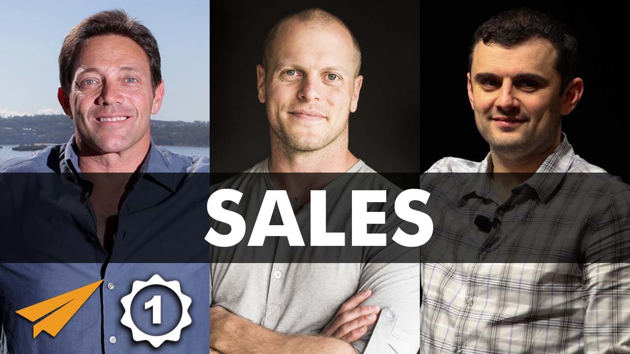 Top 10 SALES Techniques for Entrepreneurs