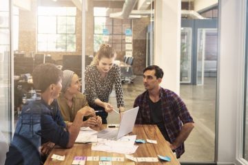 Why Being Lazy Might be the Secret to a Successful Tech Startup