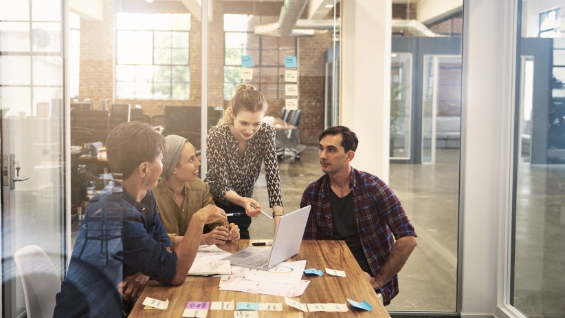 Why Being Lazy Might be the Secret to a Successful Tech Startup