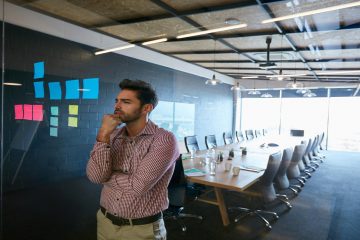 Does Your Startup Need a ‘Secret Ideas Room’?