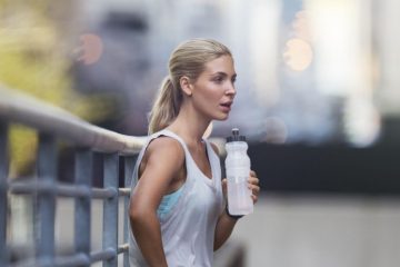7 Ways Entrepreneurs can Keep (or Get) Fit, Happy and Productive