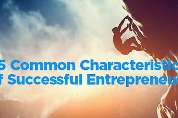 25 Common Characteristics of Successful Entrepreneurs