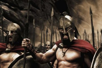 How Entrepreneurs can have a Spartan Mindset