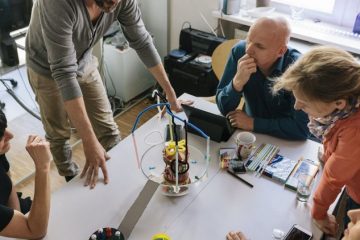 Being a Born Entrepreneur doesn’t Automatically mean You’re a Born Leader