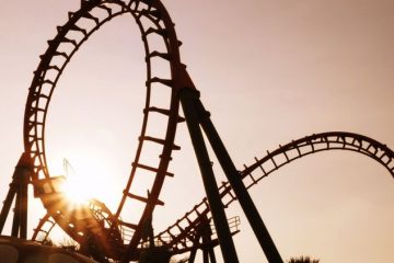 4 Strategies to Survive the Entrepreneurial Roller Coaster
