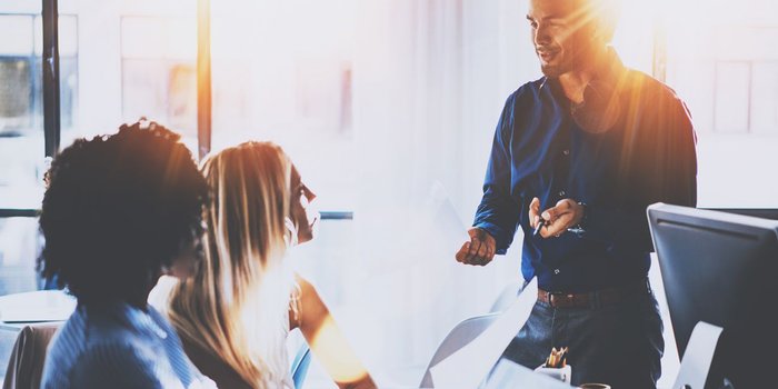 How Even the Smallest Startups can Project a Professional Image