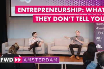 What they don’t tell you about Entrepreneurship