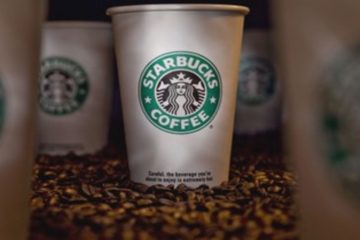 How Starbucks became an B Business
