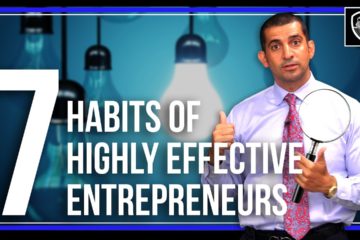 7 Habits of Highly Effective Entrepreneurs