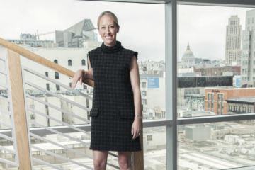 Eventbrite’s Julia Hartz on How Entrepreneurs can be Made, not Born