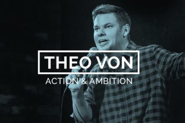 This Comedian breaks down Stand-Up, Startups and Entrepreneurship