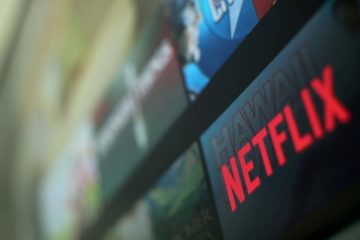 When NETFLIX crossed One Million Subscribers