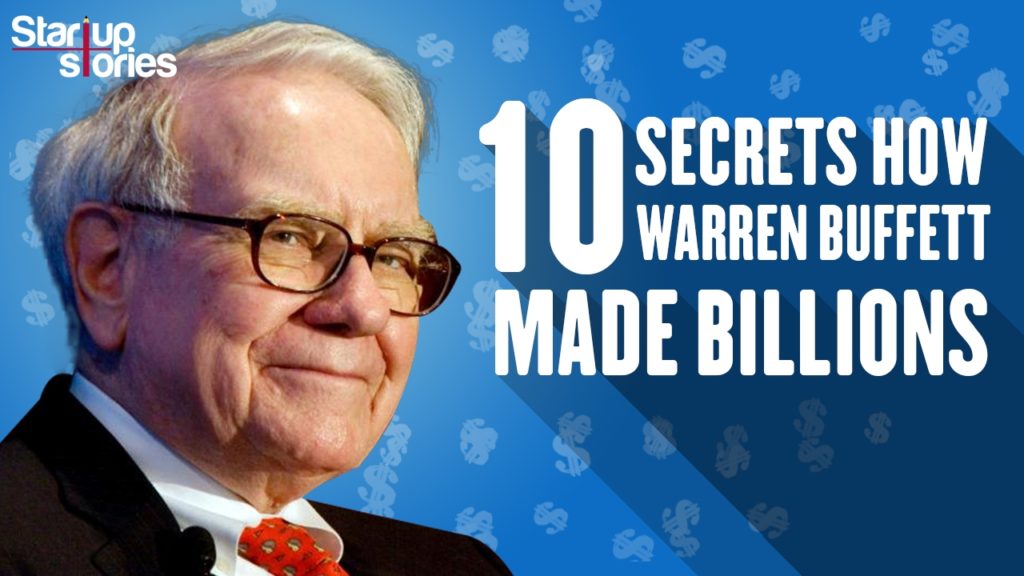 Top 10 Secrets to Success by Warren Buffett