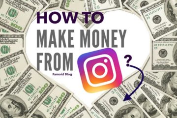 How to make Money on Instagram