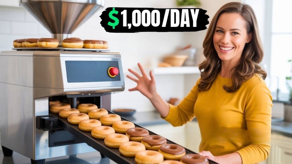 13 Cheap Machines That Make Money in 2025 (Profitable Businesses!)