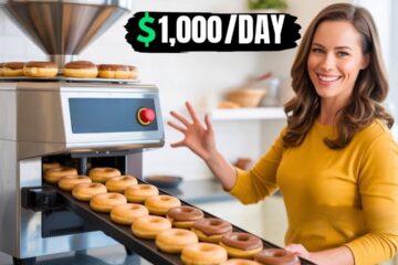 13 Cheap Machines That Make Money in 2025 (Profitable Businesses!)