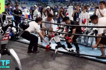 Robot WINS & FAILS from China’s World Humanoid Robot Games