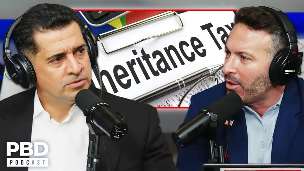 “You DON’T Have The Right To Inherit” – Liberal Commentator DEMANDS 100% Inheritance Tax