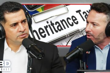 “You DON’T Have The Right To Inherit” – Liberal Commentator DEMANDS 100% Inheritance Tax
