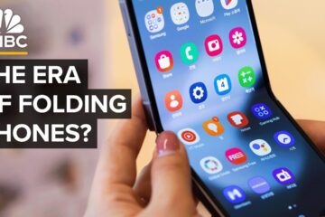 Why Samsung, Google And Possibly Apple Are Investing In Folding Smartphones