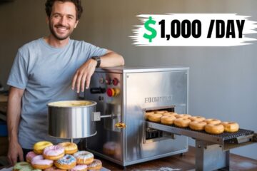 7 Food-Making Machines to Start a Small Food Business from Home