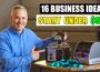 No Big Budget? 16 Easy Business Ideas Under 0