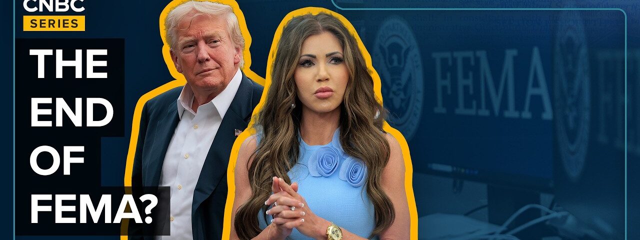 Who Pays If FEMA Goes Away?