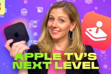 The Next Apple TV Box Looks Like a Big Deal | One More Thing