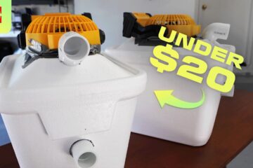 Build Your Own Budget Air Conditioner/Swamp Cooler for Under 