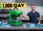 12 MACHINES TO START IN YOUR GARAGE AND MAKE MONEY AT HOME