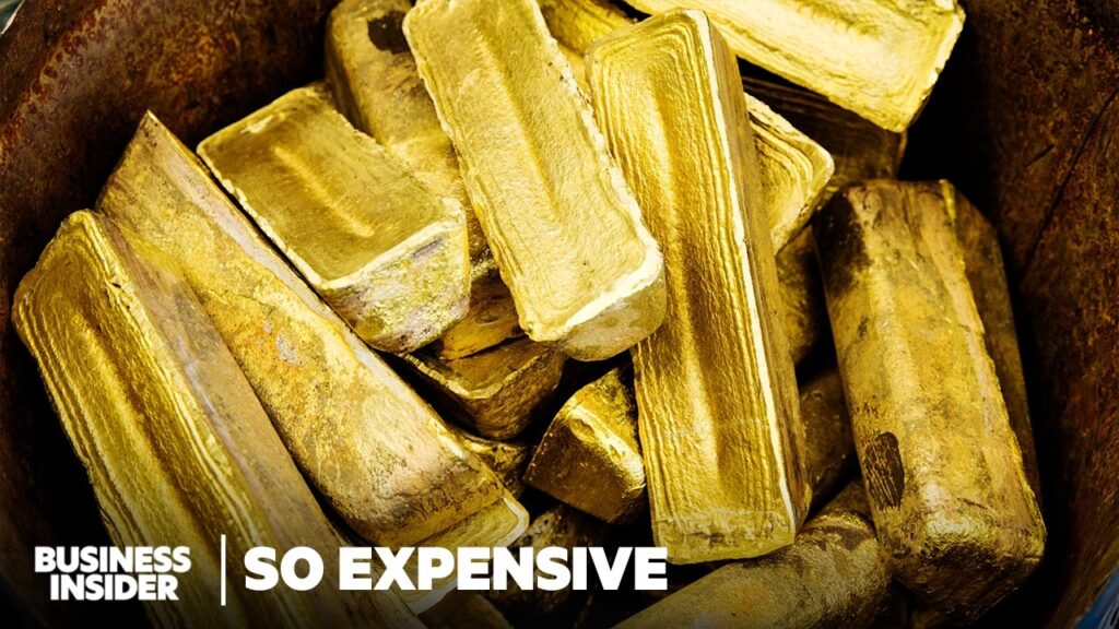 Why Gold Is More Expensive Than Ever Why Gold Is More Expensive Than Ever