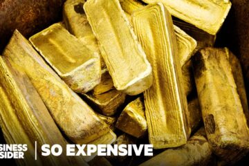 Why Gold Is More Expensive Than Ever