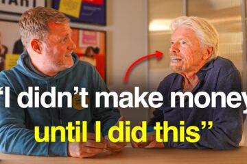 I Asked Richard Branson How To Make ,000,000