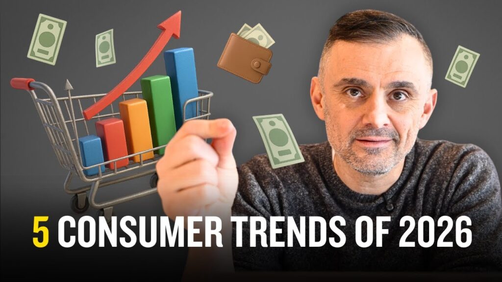 5 Consumer Trends That Will Define 2026: What’s Next in Social Media & More | GaryVee 5 Consumer Trends That Will Define 2026: What’s Next in Social Media & More | GaryVee