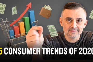 5 Consumer Trends That Will Define 2026: What’s Next in Social Media & More | GaryVee