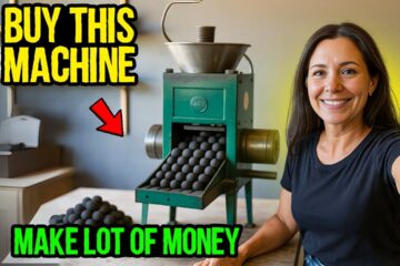 These 12 Machines Making People Rich in 2025 (That No One’s Talking About)