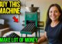 These 12 Machines Making People Rich in 2025 (That No One’s Talking About)