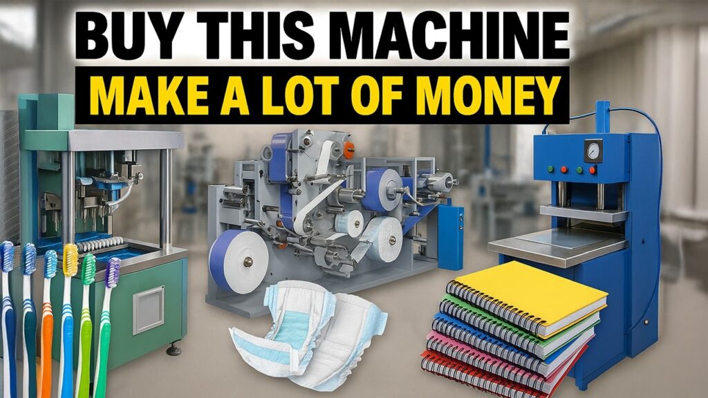 This 7+3 Machines making people rich in this 2025 [777]