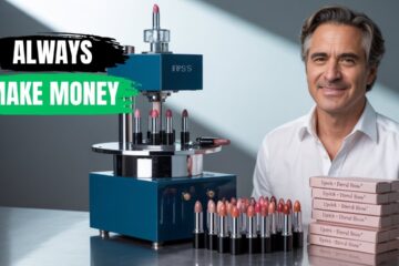 10 Machines That Make Daily-Use Products (No Experience Needed!)
