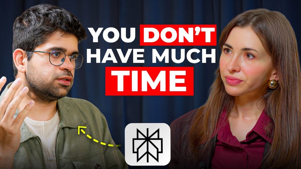 B AI CEO: The ONLY trait for success in the AI era | Aravind Srinivas, Co-founder of Perplexity B AI CEO: The ONLY trait for success in the AI era | Aravind Srinivas, Co-founder of Perplexity