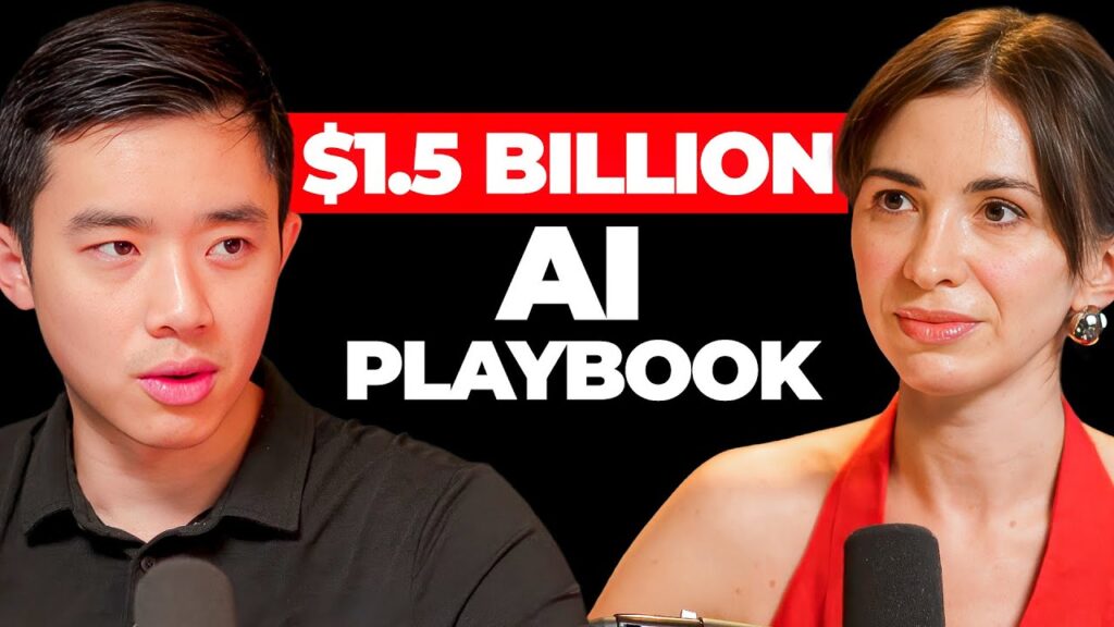 .5B AI Founder: This Is Your Golden Age to Build With AI .5B AI Founder: This Is Your Golden Age to Build With AI