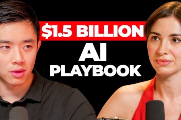.5B AI Founder: This Is Your Golden Age to Build With AI