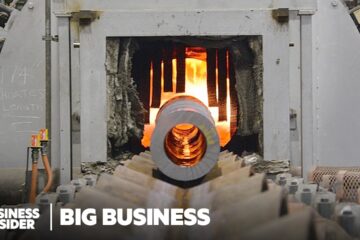 Why the US Has Only One Factory for Cannon Barrels
