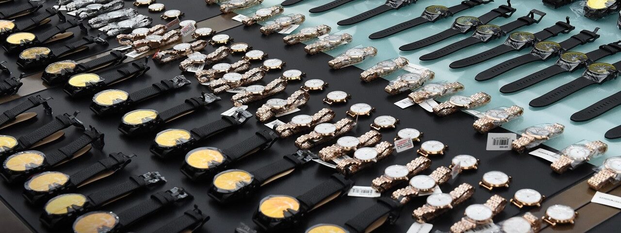 Inside the Billion-Dollar World of Fake Luxury — From Nikes to Rolexes