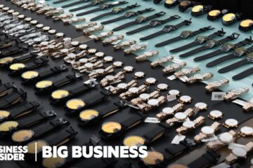 Inside the Billion-Dollar World of Fake Luxury — From Nikes to Rolexes