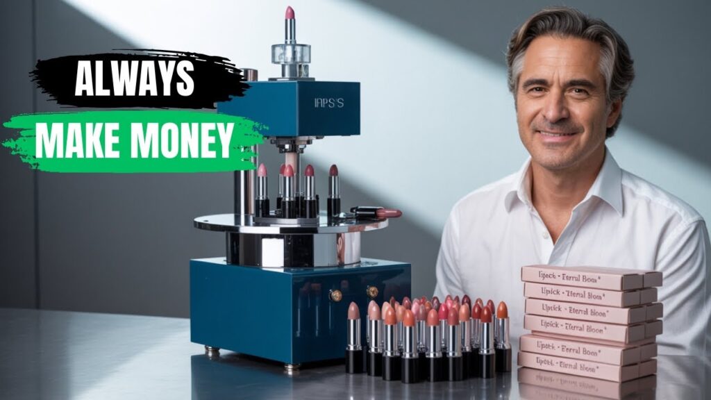 10 Machines That Make Daily-Use Products (No Experience Needed!)