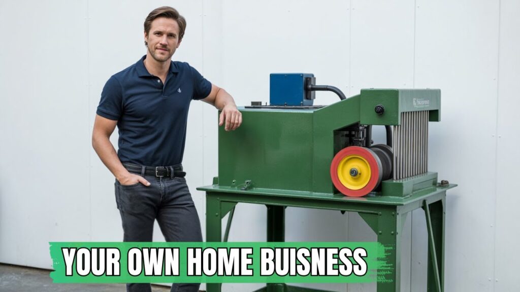 15 New Business Machine from Around the WORLD! Brilliant Business IDEAS 2025!