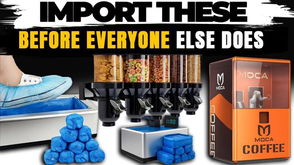 7 Machines You Can Import and Resell in Your Country (2025 Business Opportunity) 7 Machines You Can Import and Resell in Your Country (2025 Business Opportunity)